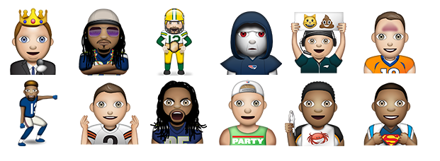 Nfl Football Emoji - Nfl emojis apk is a sports apps on android. 