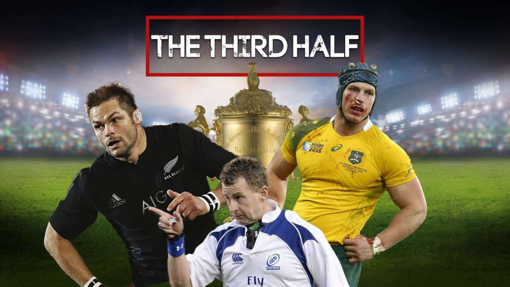 The Rugby Revolution the new Rugby YouTube channel with big plans