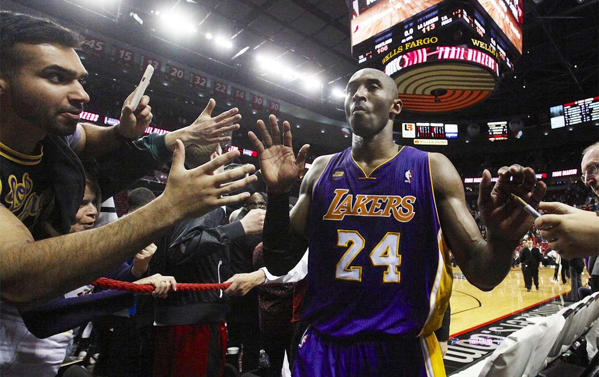 Check Out Kobe Bryant's Luxurious Life Post Retirement