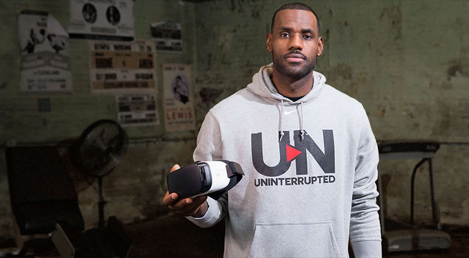 LeBron James launches his own Virtual 