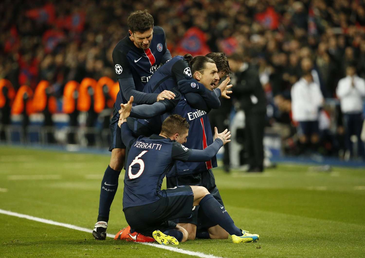 Paris Saint-Germain introduce new hashtag to increase fan in