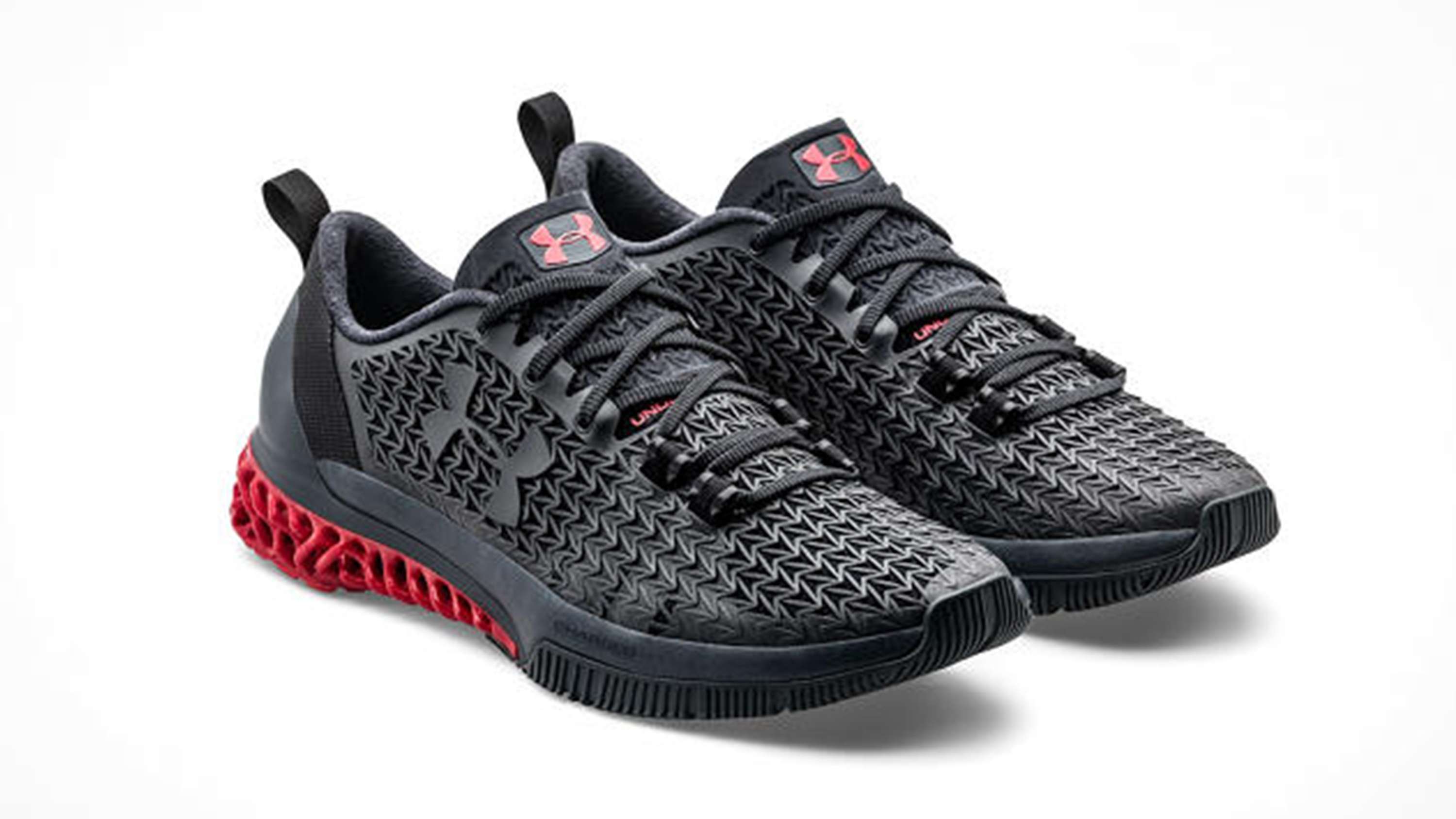 under armour 3d shoes