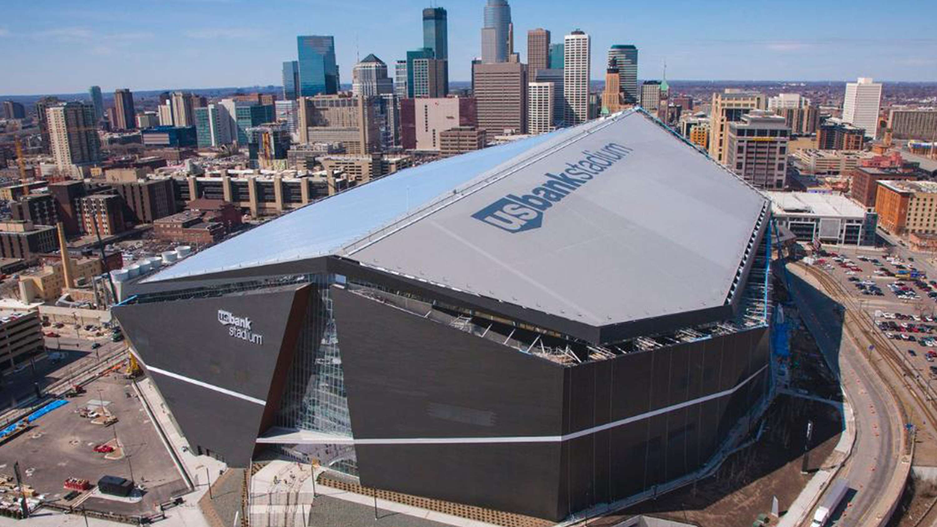 Minnesota Vikings pick VenueNext for U.S. Bank Stadium app