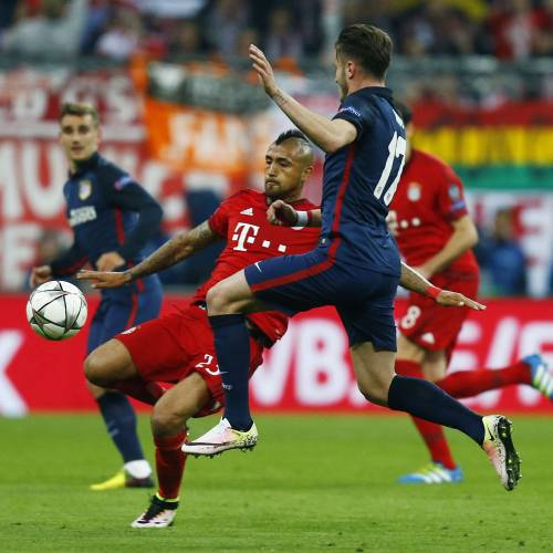 UEFA tests VR cameras at Champions League semi finals