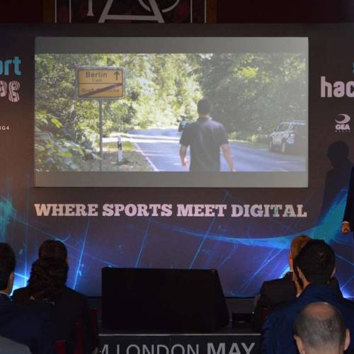 SportHackTag finishes with impressive numbers