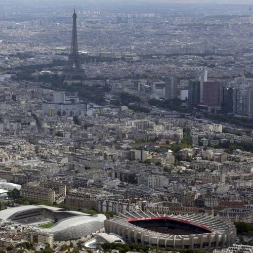 A guide to stadium technology at the 2016 EUROs Part Deux