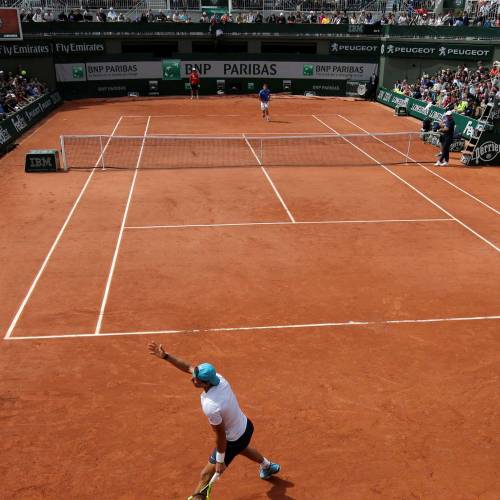 Roland Garros is getting increasingly creative on its digital platforms