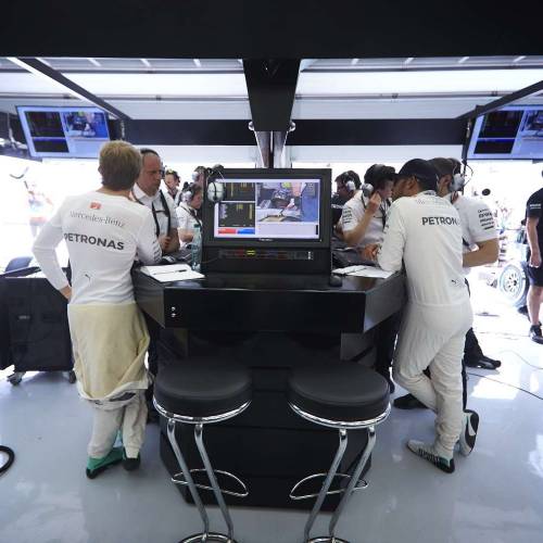 Dealing with social sabotage, the F1 World Champions’ way