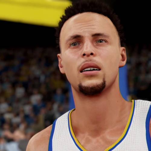 Steph Curry’s stats on NBA 2K to be maxed out