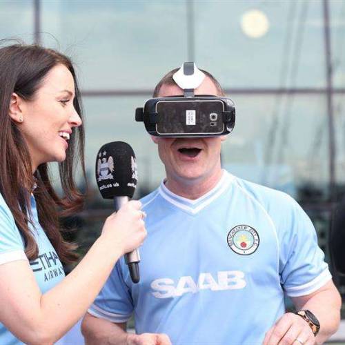 Sky launches Premier League VR Trial