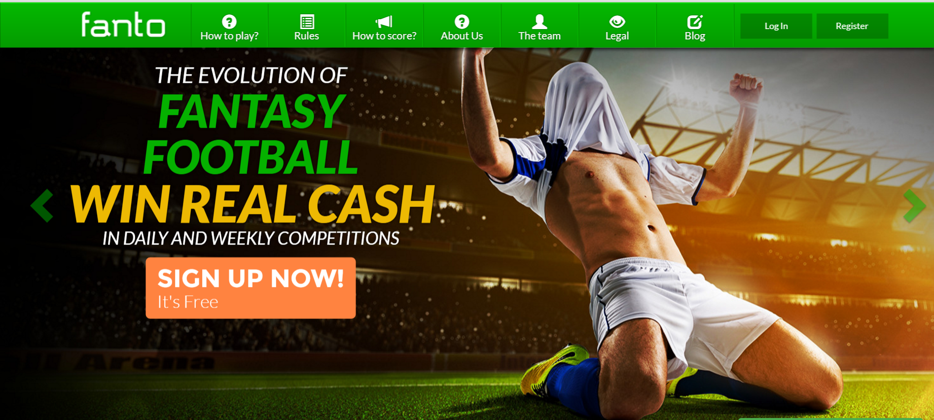 How to Play Daily Fantasy Soccer