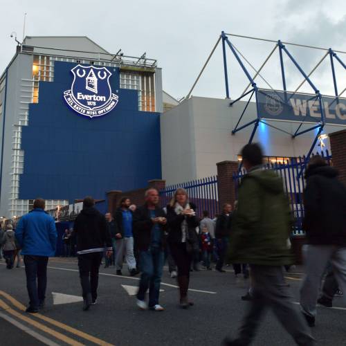 Everton underline commitment to fans with Facebook and YouTube streams