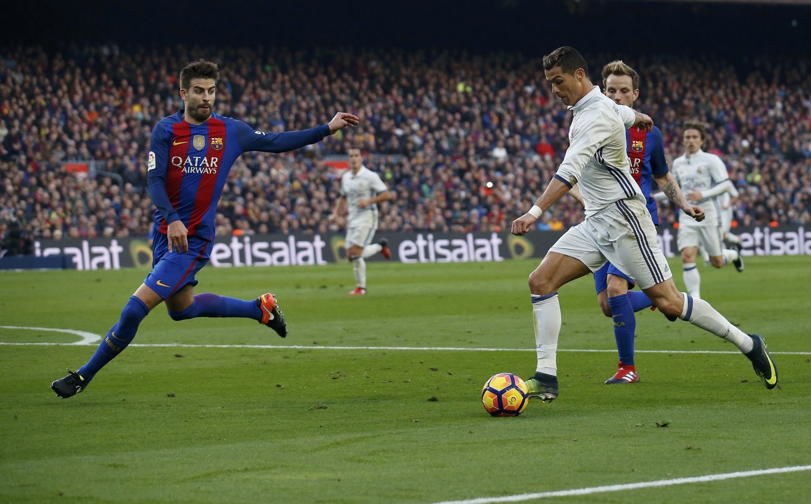 La Liga live streams games on Facebook and bites back against the Premier League Digital Sport