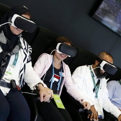 How VR Will Impact the Sporting Landscape In The Future