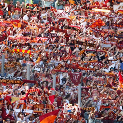 AS Roma’s latest Twitter storm is a genre-defining work of art