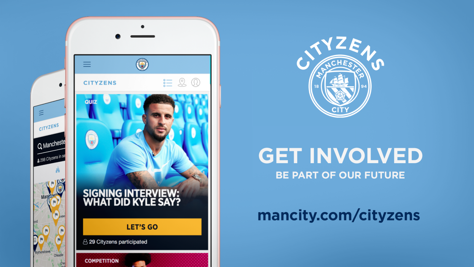 smertefuld Messing Manners Man City launch new platform for fan-engagement | Digital Sport
