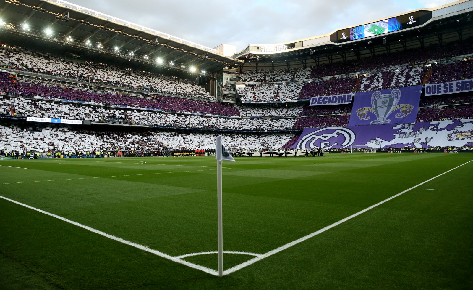 Real Madrid metaverse offers virtual stadium and real time translation  tools - SportsPro