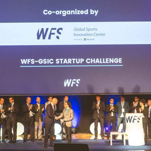 8 finalists announced for World Football Summit’s “StartCup” tech pitch competition