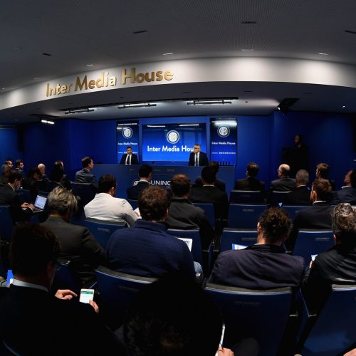 Italian giants launch Inter Media House