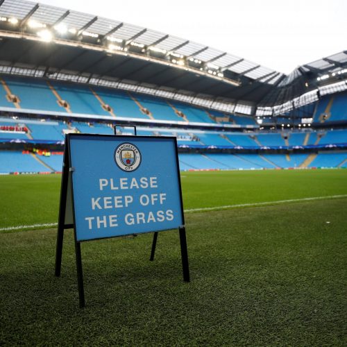 Man City join Real Madrid and Juventus as online race hots up
