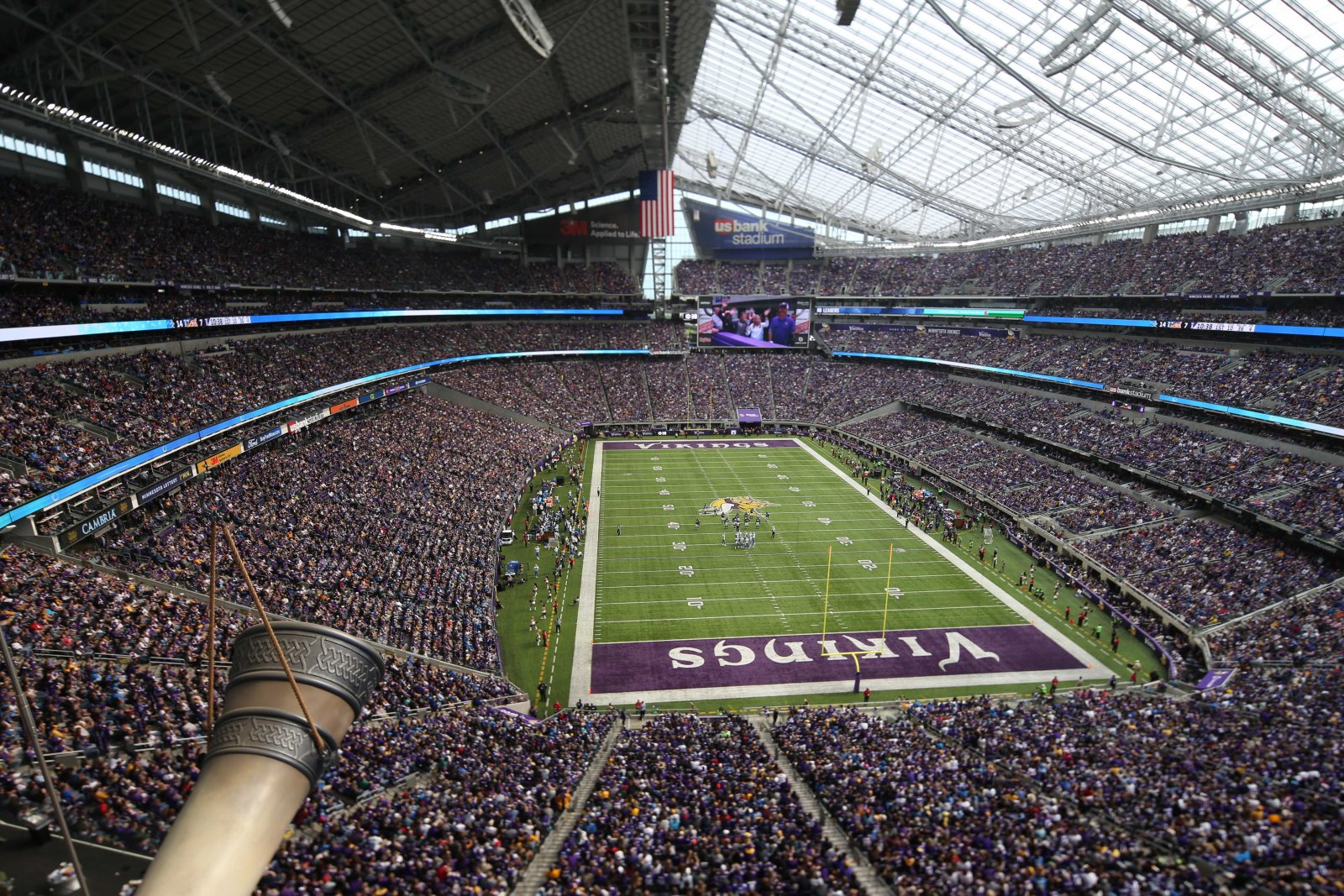 Minnesota Vikings launch VR app in NFL first - SportsPro