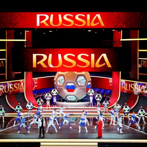 FOX Sports’s social media plans for World Cup Russia 2018 revealed