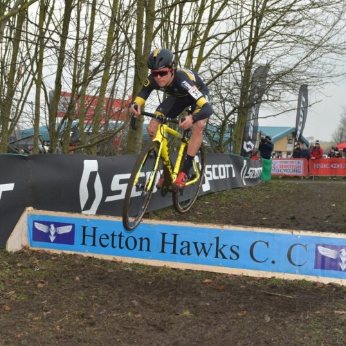 Tellyo and British Cycling collaborate to enable cyclo-cross fans to experience the HSBC UK | National Cyclo-Cross Championships online