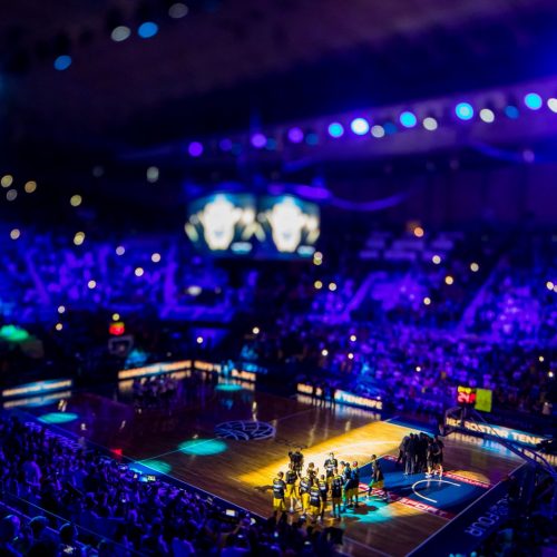 How Basketball’s Champions League is fuelling its impressive online growth