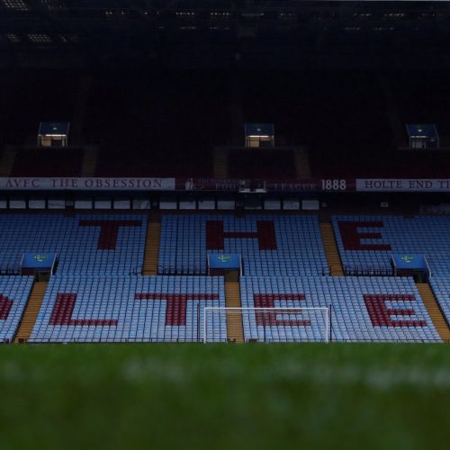 Aston Villa launch a Messenger chatbot in build-up to club football’s return
