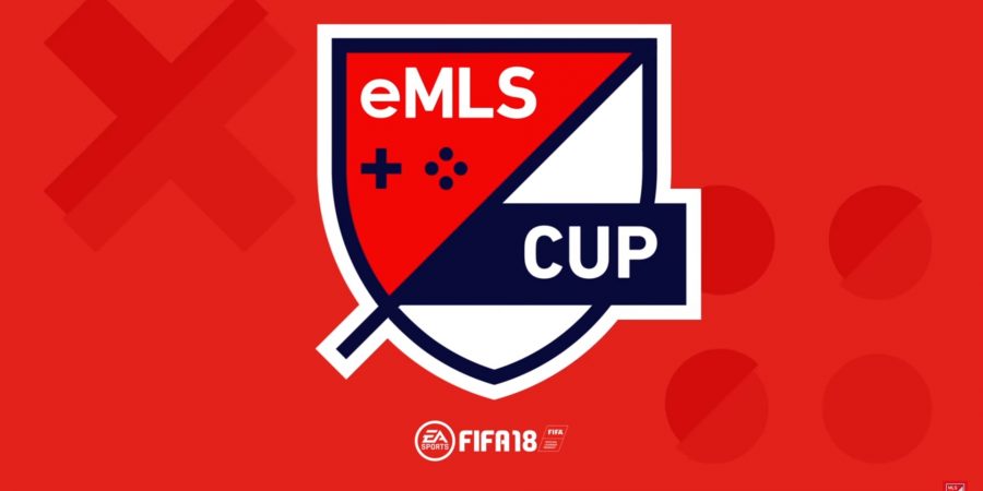 Лез 18. МЛС. ЕМЛС. Major League Soccer (MLS). Медиа лига EML фон.