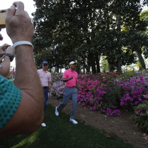 Facebook to broadcast this year’s Masters in the Middle East