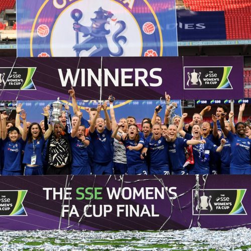 Brand it like Beckham: why brands are finally taking notice of women’s football