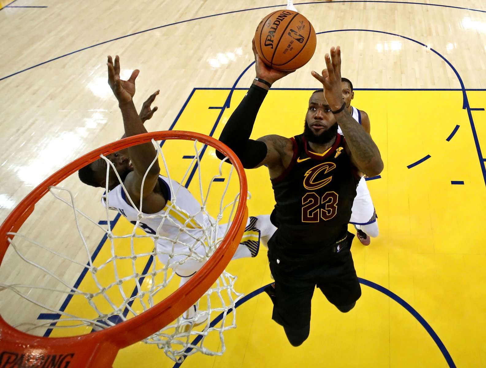 2018 NBA Finals: Golden State Warriors vs. Cleveland Cavaliers (Full Series  Highlights) 