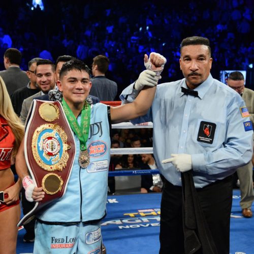 Facebook Watch signs up for boxing as Golden Boy Promotions looks for reach