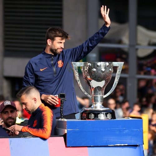 Eleven Sports and One Football partner to offer individual La Liga games for a one-off fee