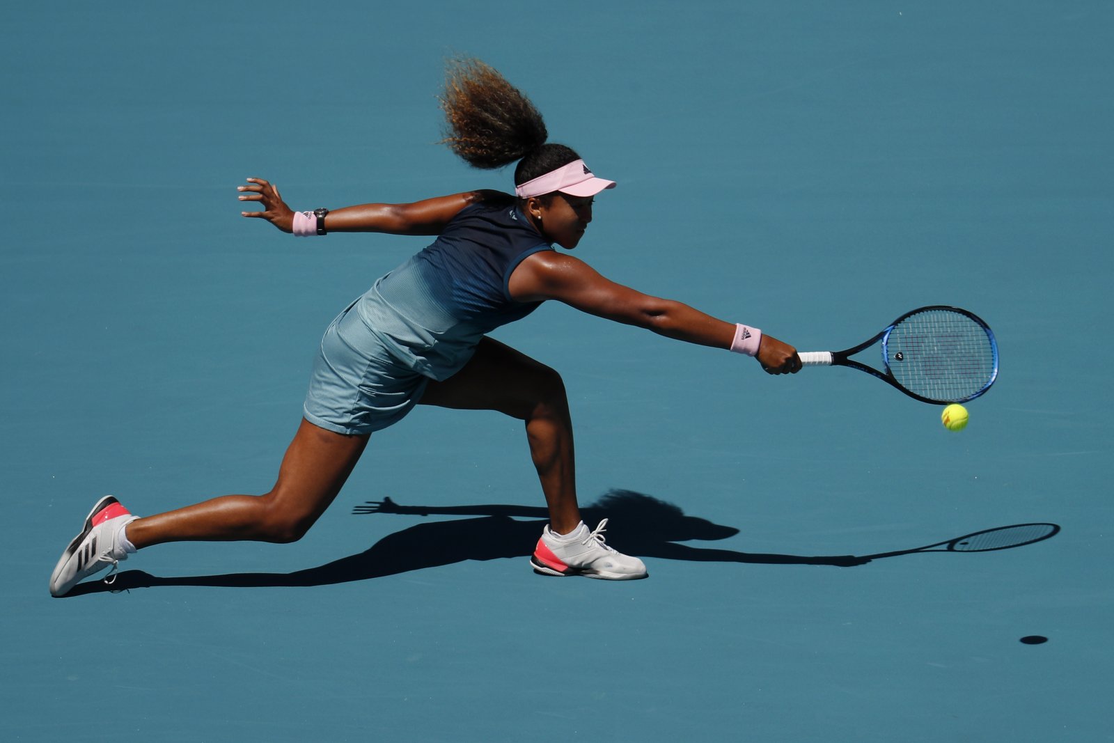 Naomi Osaka's switch to Nike from Adidas shows the battle for the best  talent is still raging