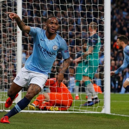 Man City and Leverkusen show how capturing the mood pays off on social