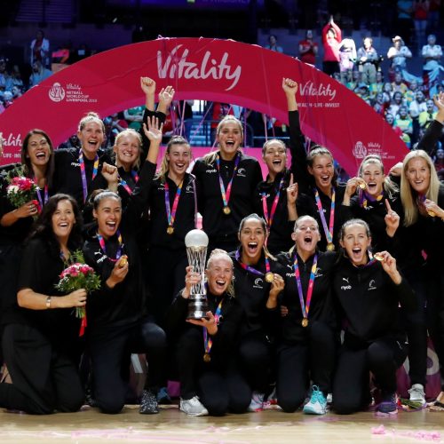 Playfinder data reveals instant post-World Cup Netball growth