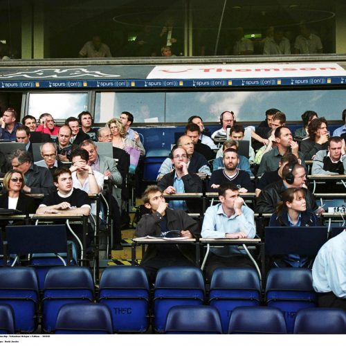 The Athletic UK is here to challenge the way we digest sport content, and perhaps for the better