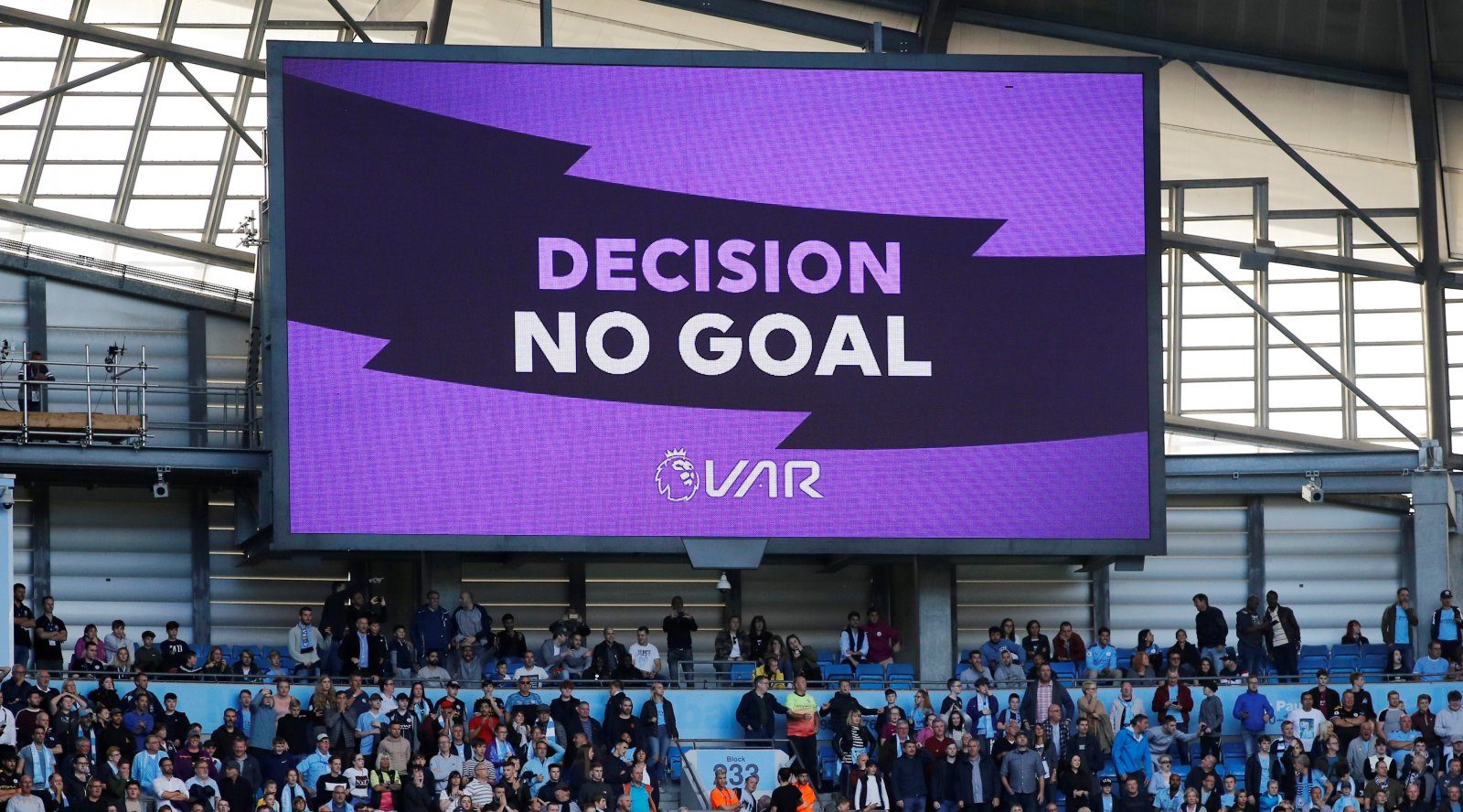 Can we implement rules to help VAR? The case for a tennis-like &#39;challenge&#39;  system | Digital Sport