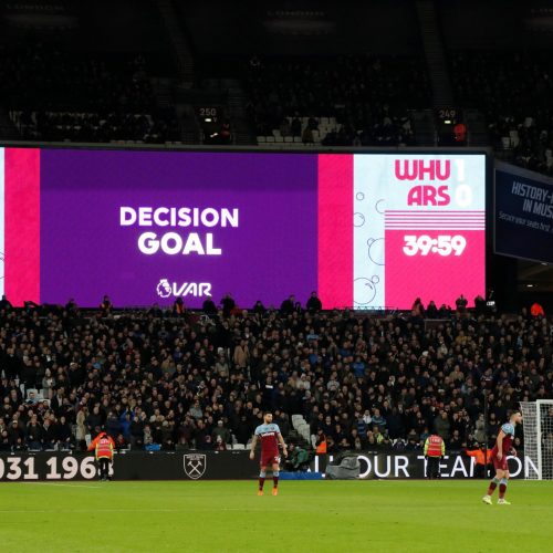 The Technological Advances That Have Defined Sports This Decade