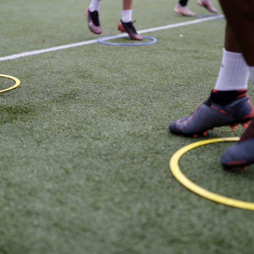 Demand for playing sport increases by 720%