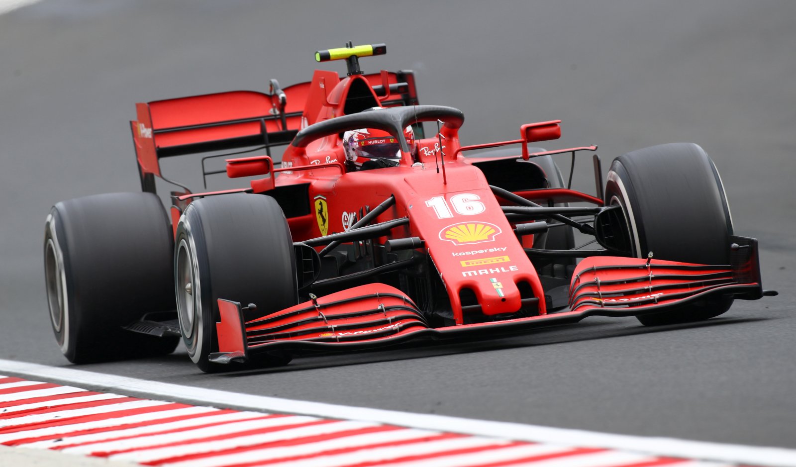 Update From Ferrari On The Theatrical Release Of Their F1 Car Digital Sport