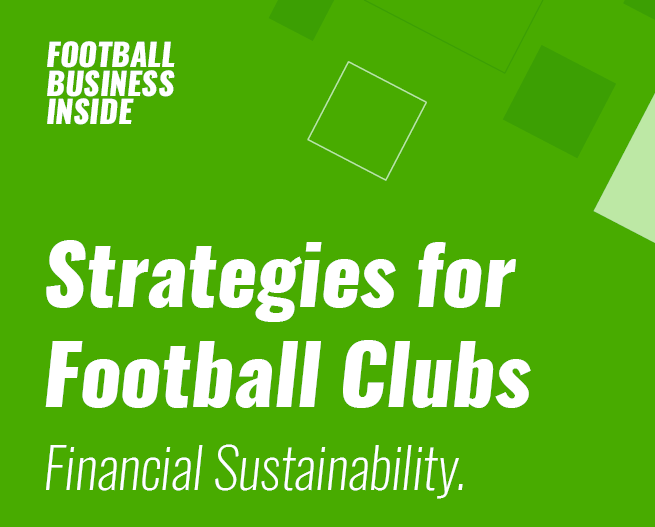 New Report “Strategies for Football Clubs: Financial