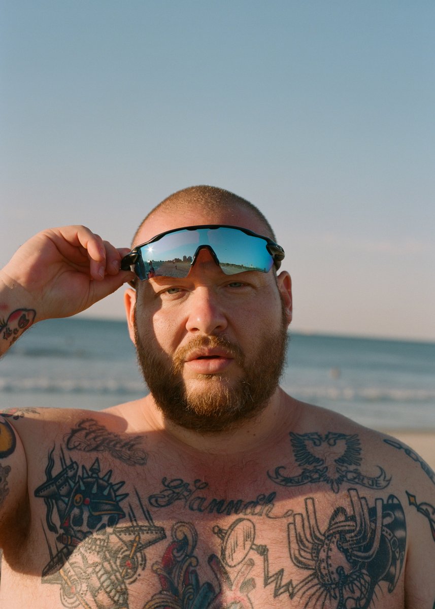 Oakley Launches Powerful 'be Who You Are' Film Narrated By Action Bronson |  Digital Sport